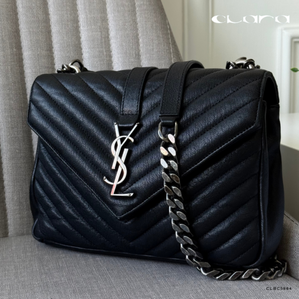 Saint Laurent College Medium Bag - Image 5