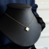 Van Cleef & Arpels Vintage Alhambra Pendant