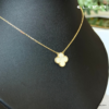 Van Cleef & Arpels Vintage Alhambra Pendant - Image 3