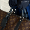 Louis Vuitton Keepall 55 Bandoulière - Image 3