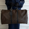 Louis Vuitton Keepall 55 Bandoulière - Image 2