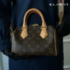 Louis Vuitton Speedy Bandoulière 20 Monogram Canvas