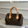 Louis Vuitton Speedy Bandoulière 20 Monogram Canvas - Image 2