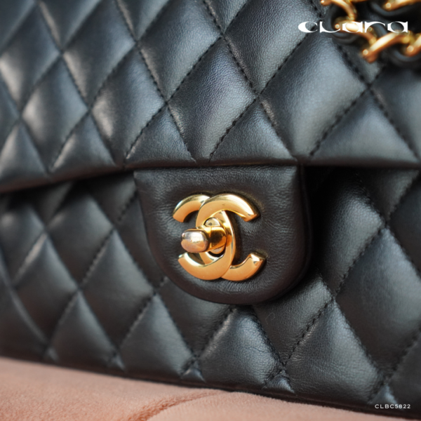 Chanel Classic Double Flap Bag - Image 3