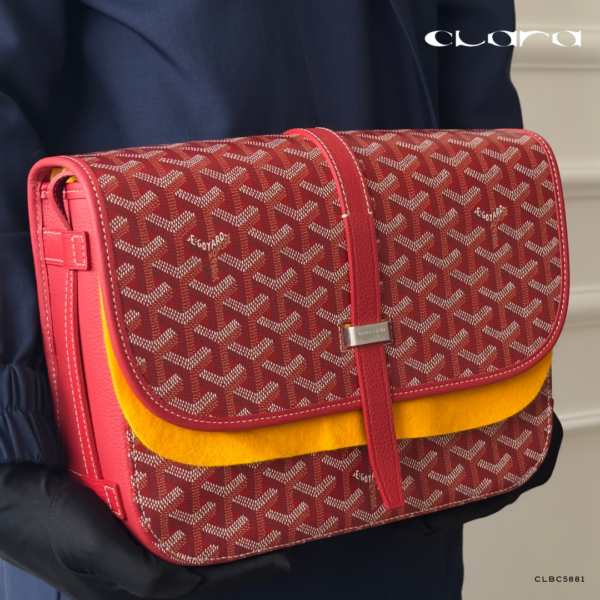 Goyard Belvédère MM