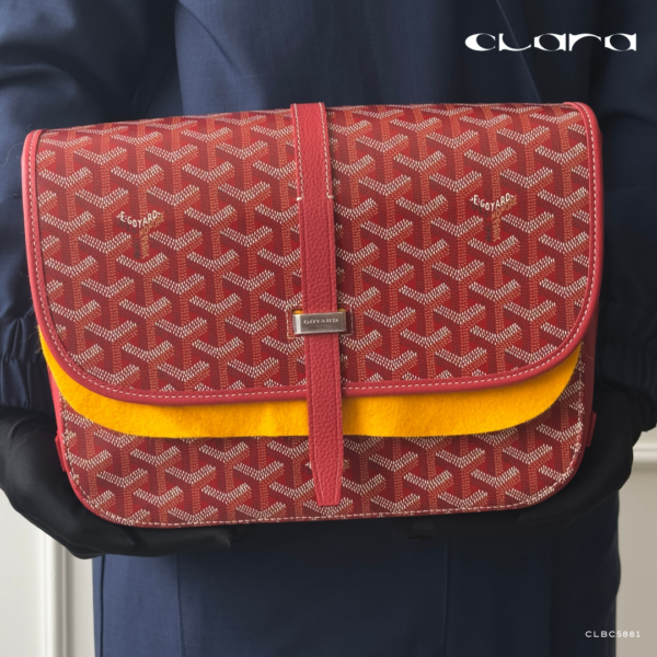 Goyard Belvédère MM - Image 2